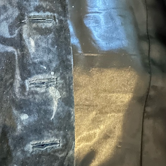 Bebe Genuine Leather Jacket - Picture 7 of 7